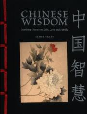 Chinese Wisdom wer. angielska. Autor: Trapp James. Dadada.pl Okładka książki Chinese Wisdom wer. angielska