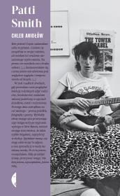 Okładka książki Chleb aniołów