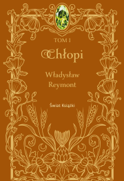 Okładka książki Chlopi T.1