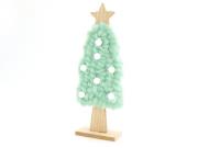 Opakowanie Choinka drewniana 29x13cm