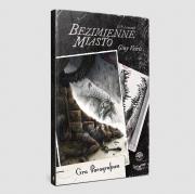 Opakowanie Choose Cthulhu 4 - Bezimienne miasto BLACK MONK