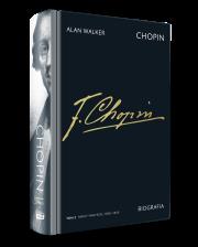 Okładka książki Chopin. Biografia. Tom 2: Paryż–Panteon, 1838–1849