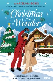 Okładka książki Christmas Wonder
