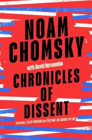 Okładka książki Chronicles of Dissent