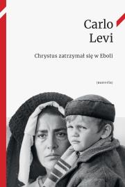 Okładka książki Chrystus zatrzymał się w Eboli