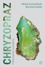Okładka książki Chryzopraz. Polski kamień szlachetny