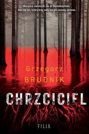 Chrzciciel wyd. kieszonkowe. Autor: Grzegorz Brudnik. Dadada.pl Okładka książki Chrzciciel wyd. kieszonkowe