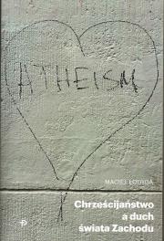 Okładka książki Chrześcijaństwo a duch świata Zachodu