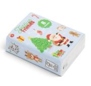 Opakowanie Chusteczki higieniczne Festive Friends