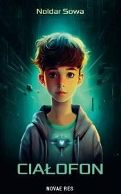 Okładka książki Ciałofon