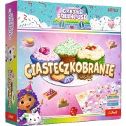 Opakowanie Ciasteczkobranie Koci Domek Gabi TREFL