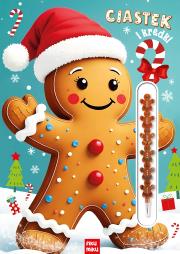 Okładka książki Ciastek i kredki