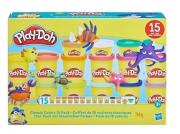 Opakowanie Ciastolina 15-pak Play-Doh