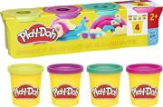 Opakowanie Ciastolina 4-pak Play-Doh