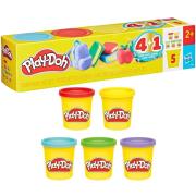 Opakowanie Ciastolina 5-pak Play-Doh