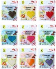 Opakowanie Ciastolina naturalna eko-pack zestaw 9 kolorów