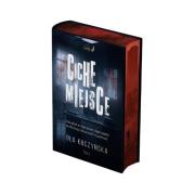 Ciche miejsce. Autor: Kuczyńska Ola. Dadada.pl Okładka książki Ciche miejsce