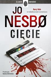 Okładka książki Cięcie. Harry Hole. Tom 14