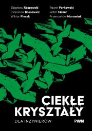 Okładka książki Ciekłe kryształy dla inżynierów