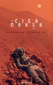 Okładka książki Cień Marsa