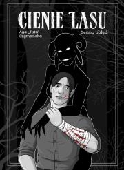 Okładka książki Cienie Lasu 2 Senny Obłęd