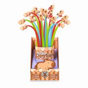 Cienkopis Kapibara 1szt.mix. Wydawca: TRENDHAUS. Dadada.pl Opakowanie Cienkopis Kapibara 1szt.mix