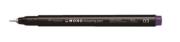 Cienkopis mono drawing 0,35mm fioletowy. Wydawca: Tombow. Dadada.pl Opakowanie Cienkopis mono drawing 0,35mm fioletowy