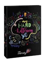 Opakowanie Cienkopisy Intensity My Hand Lettering 44szt BIC