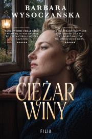 Okładka książki Ciężar winy
