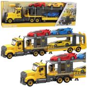 Opakowanie Ciężarówka laweta ze światłem i dźwiękiem