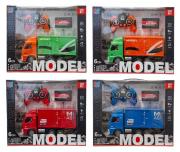 Opakowanie Ciężarówka R/C radiowo pilotem z ładowarką