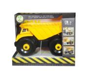 Opakowanie Ciężarówka wywrotka do skręcania