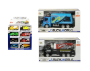 Opakowanie Ciężarówka z napędem MIX