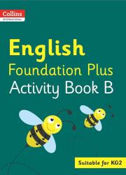 Opakowanie CIF Plus — English Activity Book B