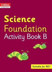 Opakowanie CIF — Science Activity Book B