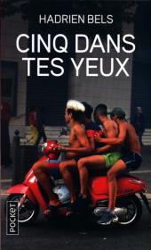 Okładka książki Cinq dans tes yeux