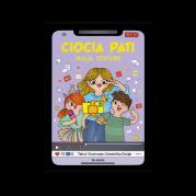 Okładka książki Ciocia Pati. Misja YouTube