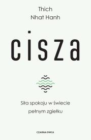 Okładka książki Cisza. Siła spokoju w świecie pełnym zgiełku