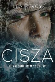Cisza. Autor: Lea Revoy. Dadada.pl Okładka książki Cisza