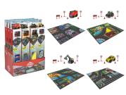 City Dywan z pojazdem 70x80cm mix. Wydawca: Dickie Toys. Dadada.pl Opakowanie City Dywan z pojazdem 70x80cm mix