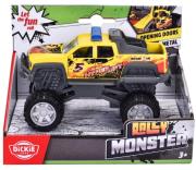 Opakowanie City Heroes Rally Monster MIX