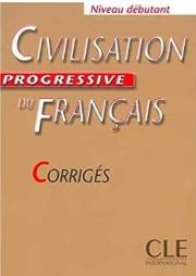 Okładka książki Civilisation progressive du francais debutant