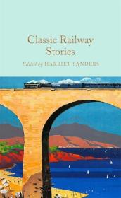 Okładka książki Classic Railway Stories wer. angielska