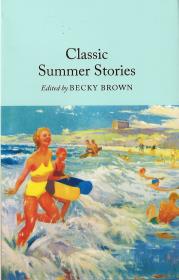 Okładka książki Classic Summer Stories