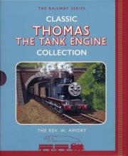 Classic Thomas the Tank Engine Collection. Wydawca: Dean Books. Dadada.pl Opakowanie Classic Thomas the Tank Engine Collection
