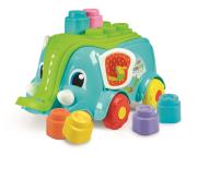 Clemmy słonik 17697. Wydawca: Clementoni. Dadada.pl Opakowanie Clemmy słonik 17697