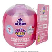 Opakowanie Clickeez Hello Kitty and Friends 1szt.mix