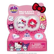 Opakowanie Clickeez Hello Kitty and Friends 3szt.mix