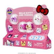 Opakowanie Clickeez Hello Kitty and Friends 7szt.mix