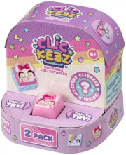Clickeez Twin Pack. Wydawca: Goliath. Dadada.pl Opakowanie Clickeez Twin Pack